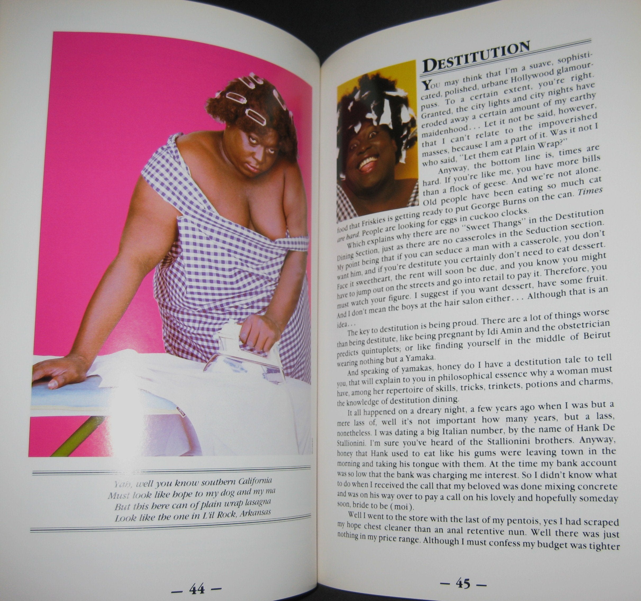 Billi Gordon's You've Had Worse Things in Your Mouth Cookbook