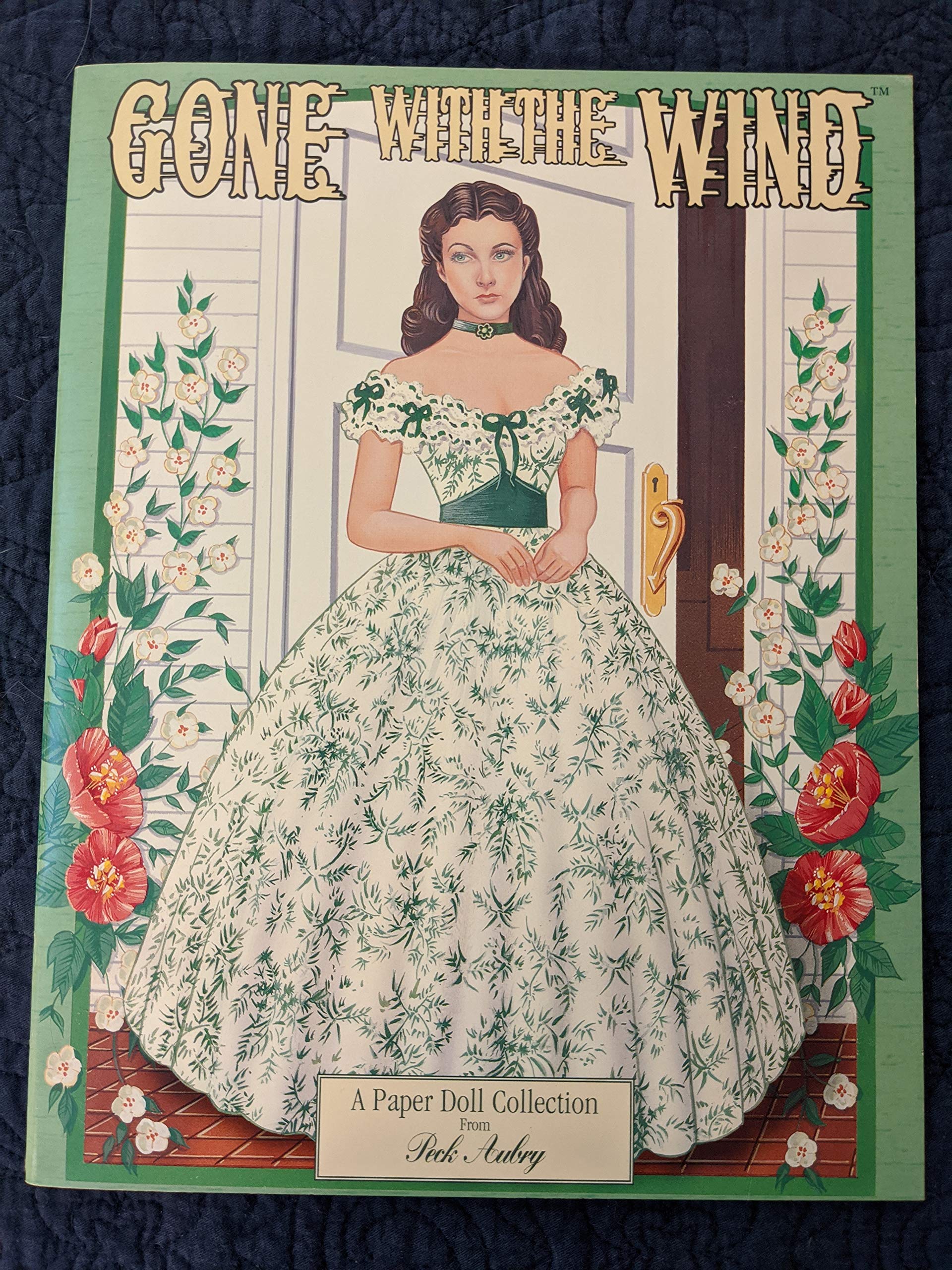 Gone with the Wind Paper Doll Collection