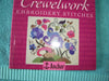 The Anchor Book of Crewelwork Embroidery Stitches The Anchor Book Series Harlow, Eve