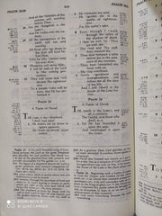 Ryrie Study Bible: New American Standard