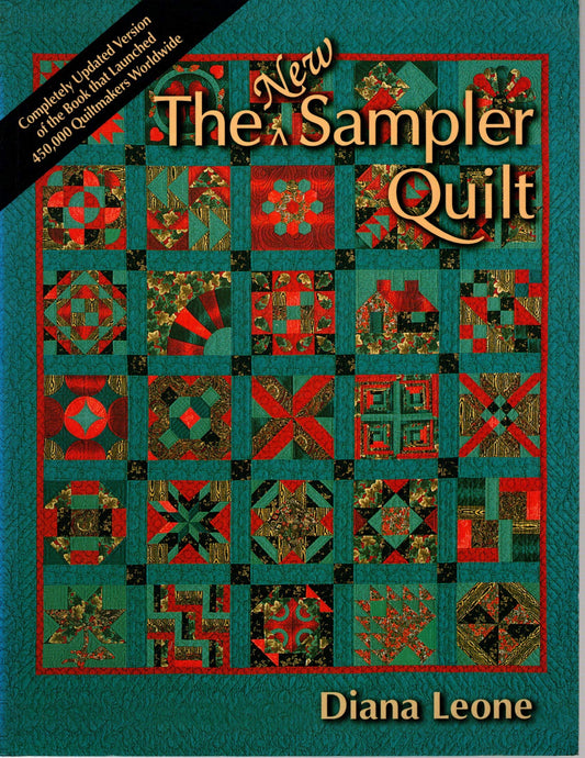 The New Sampler Quilt Leone, Diana