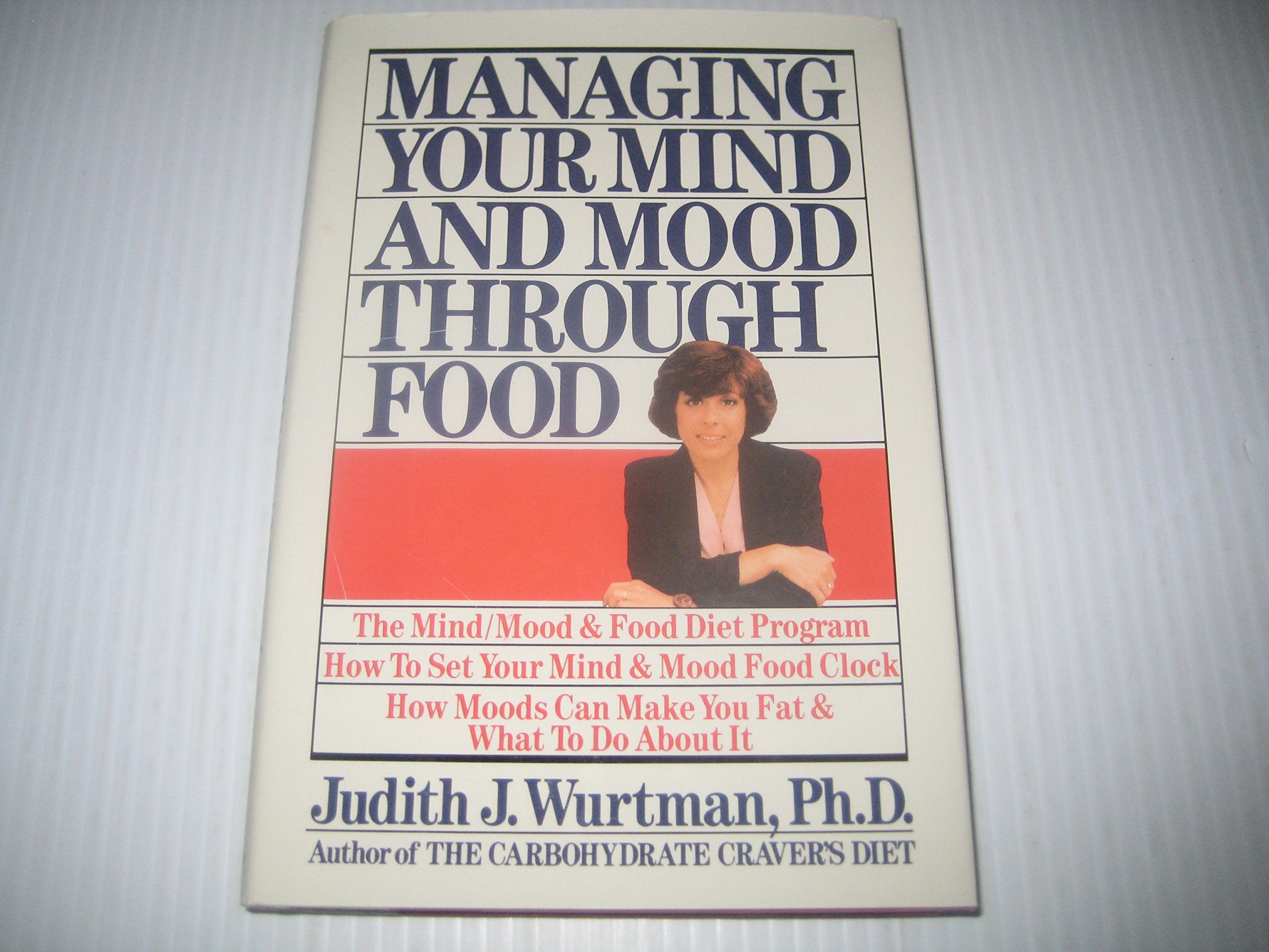 Managing Your Mind and Mood Through Food
