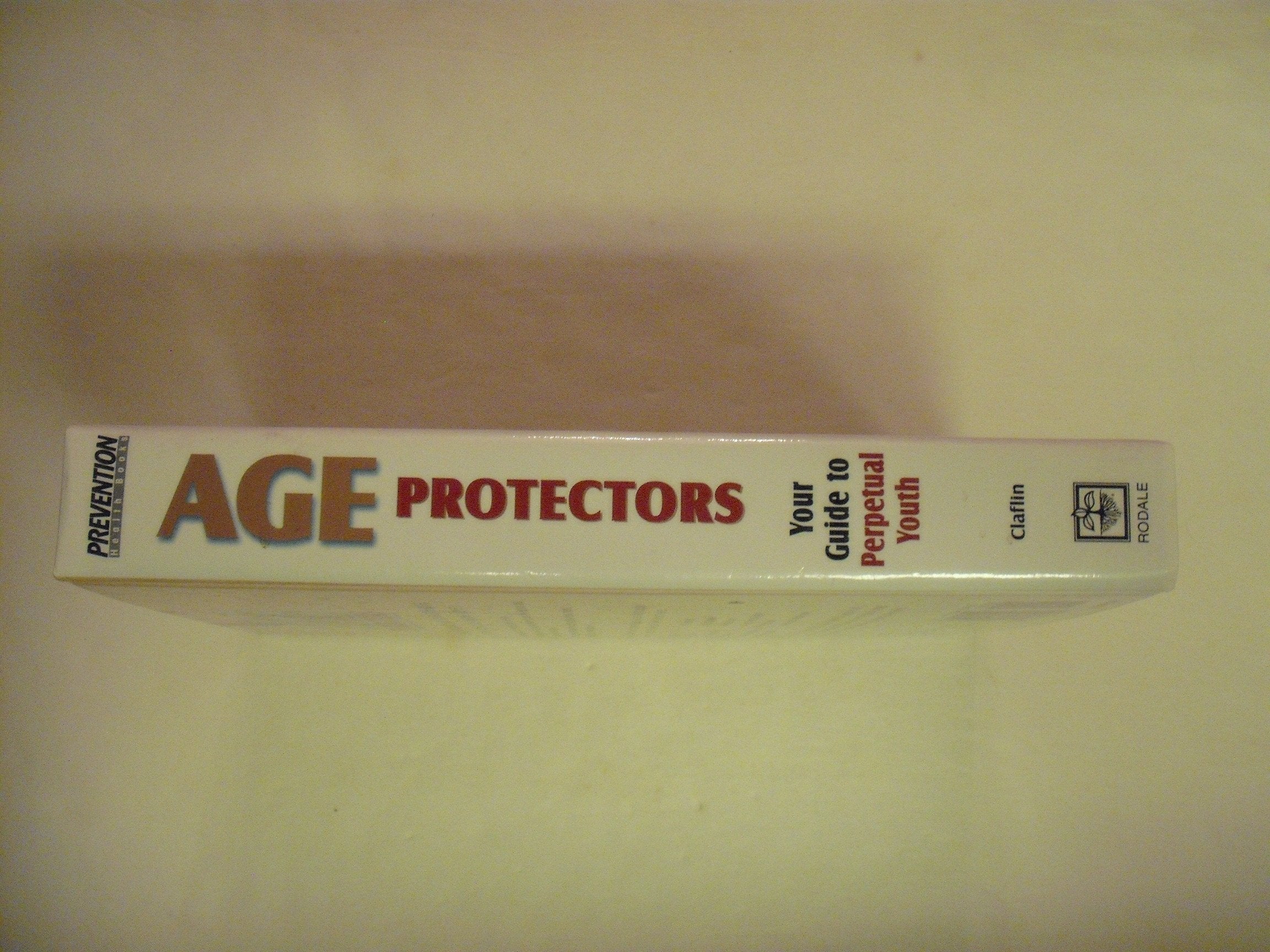 Age Protectors: Stop Aging Now!