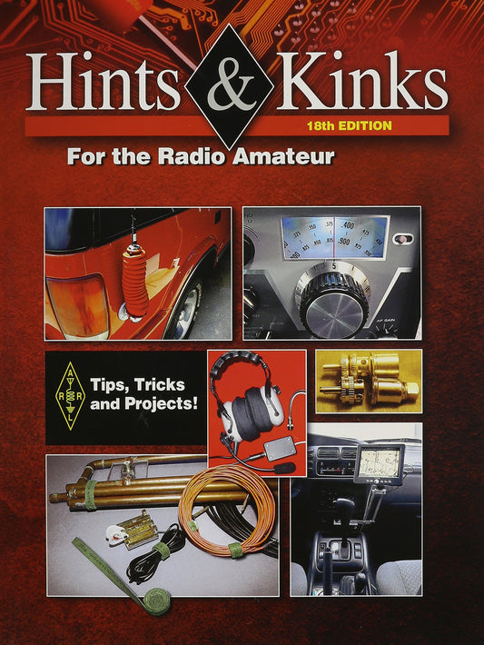 Hints and Kinks for the Radio Amateur [Paperback]