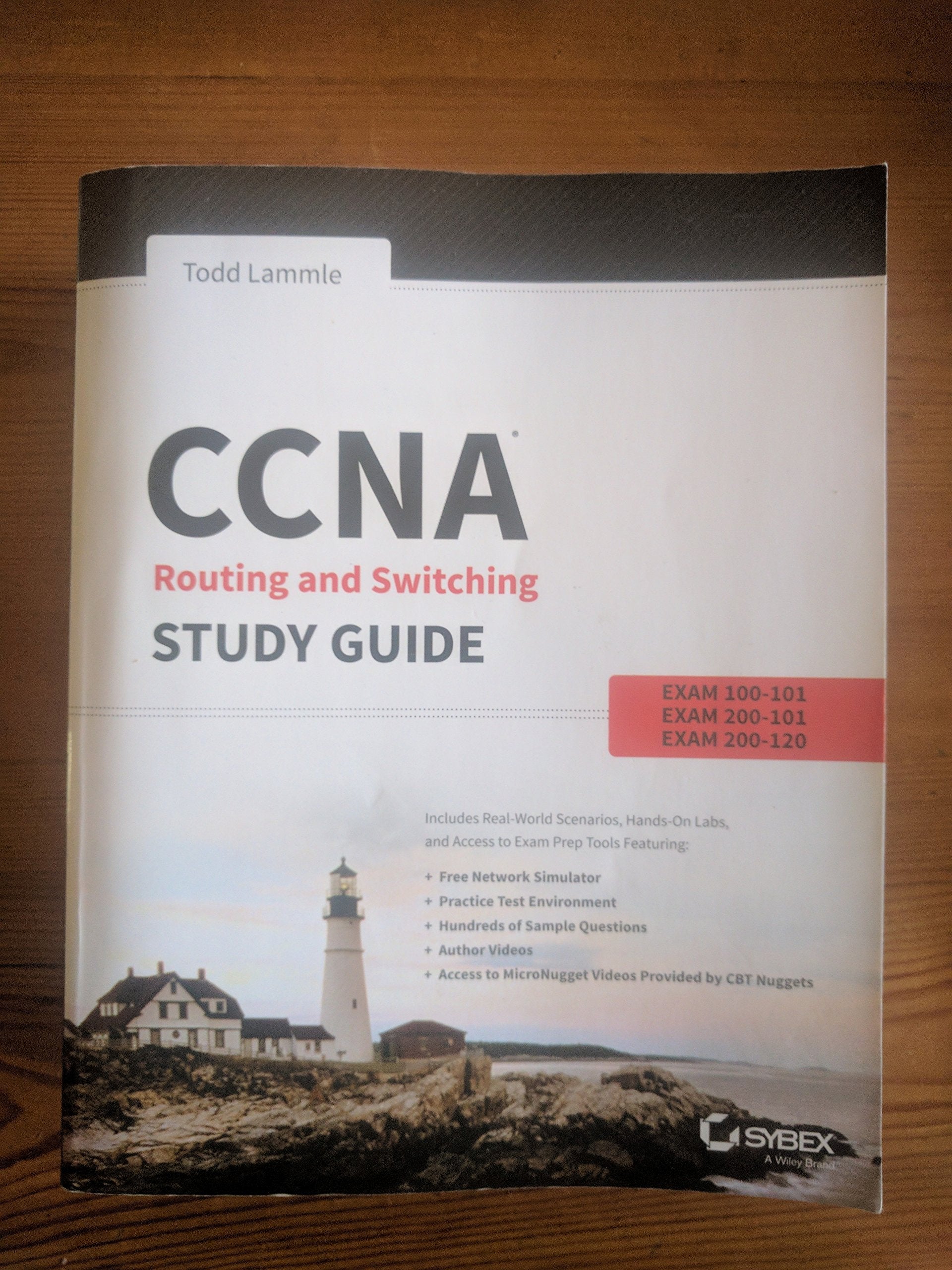 CCNA Routing and Switching: Exams 100-101, 200-101, and 200-120