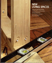 New Living Spaces,HC,77,Home Repair and Improvement Series