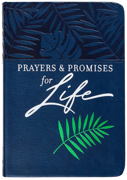 Prayers  Promises for Life [Imitation Leather] BroadStreet Publishing Group LLC