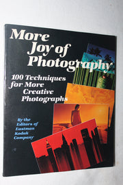More Joy of Photography