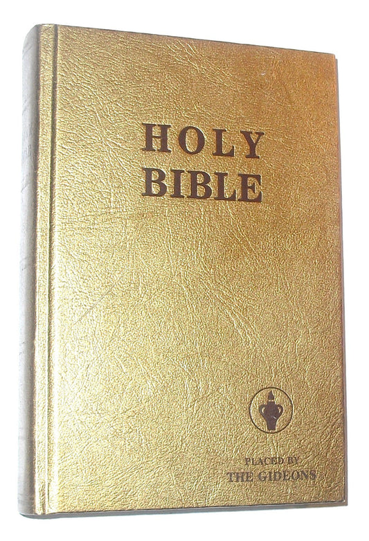 The Holy Bible [Hardcover] The Gideons International