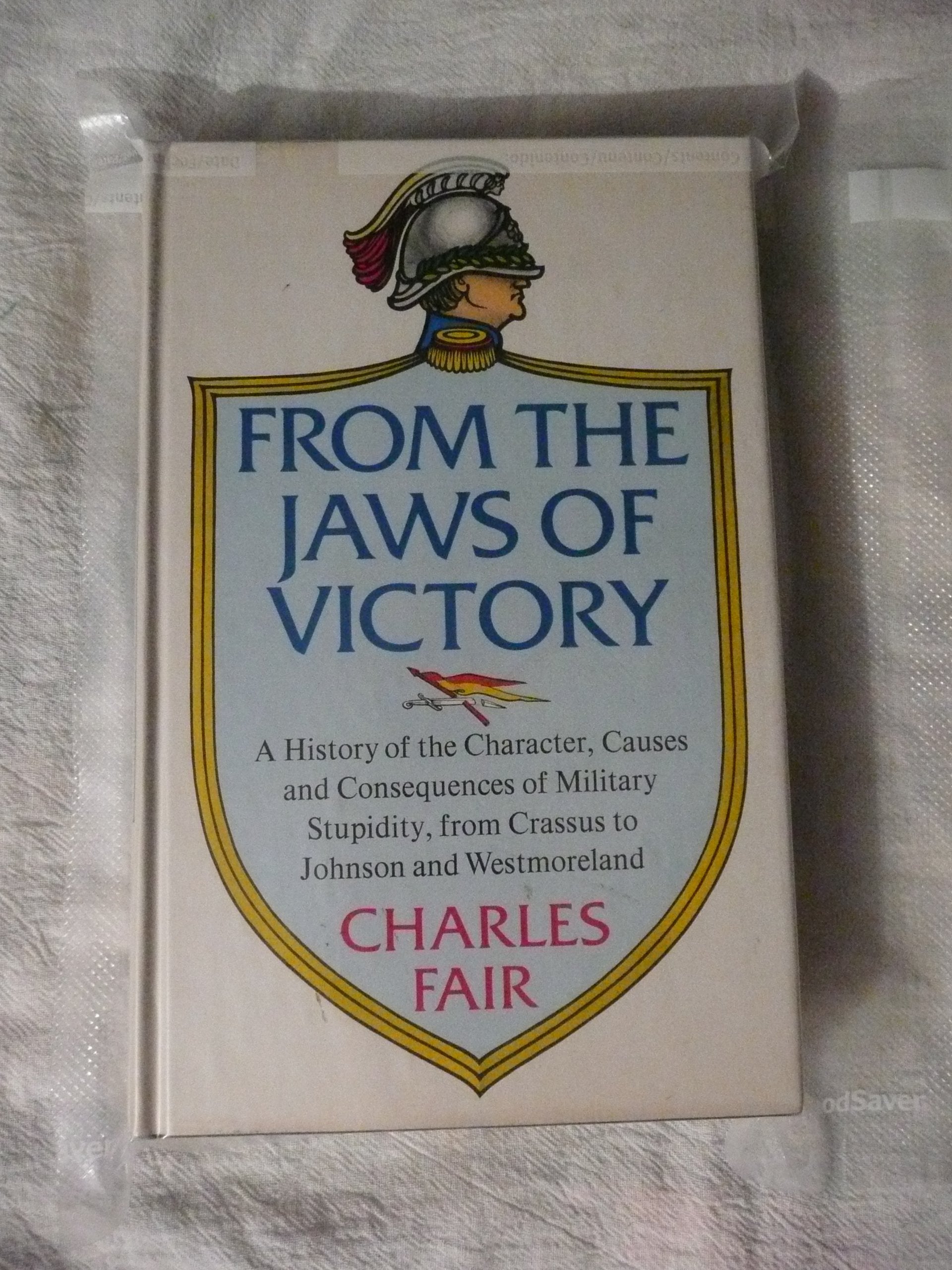 From the Jaws of Victory