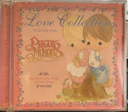 Precious Moments: Love Collection-Vol.1