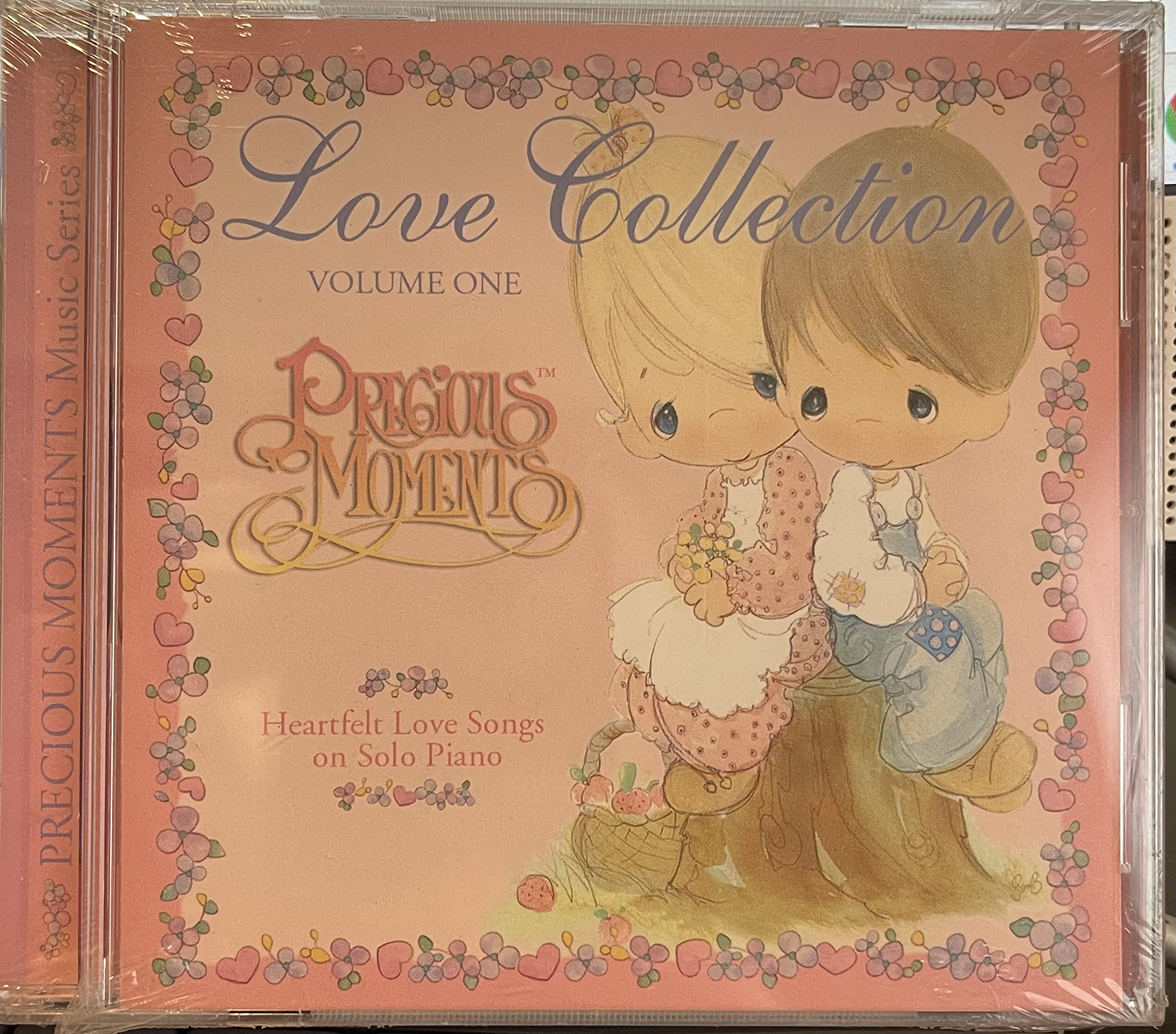 Precious Moments: Love Collection-Vol.1