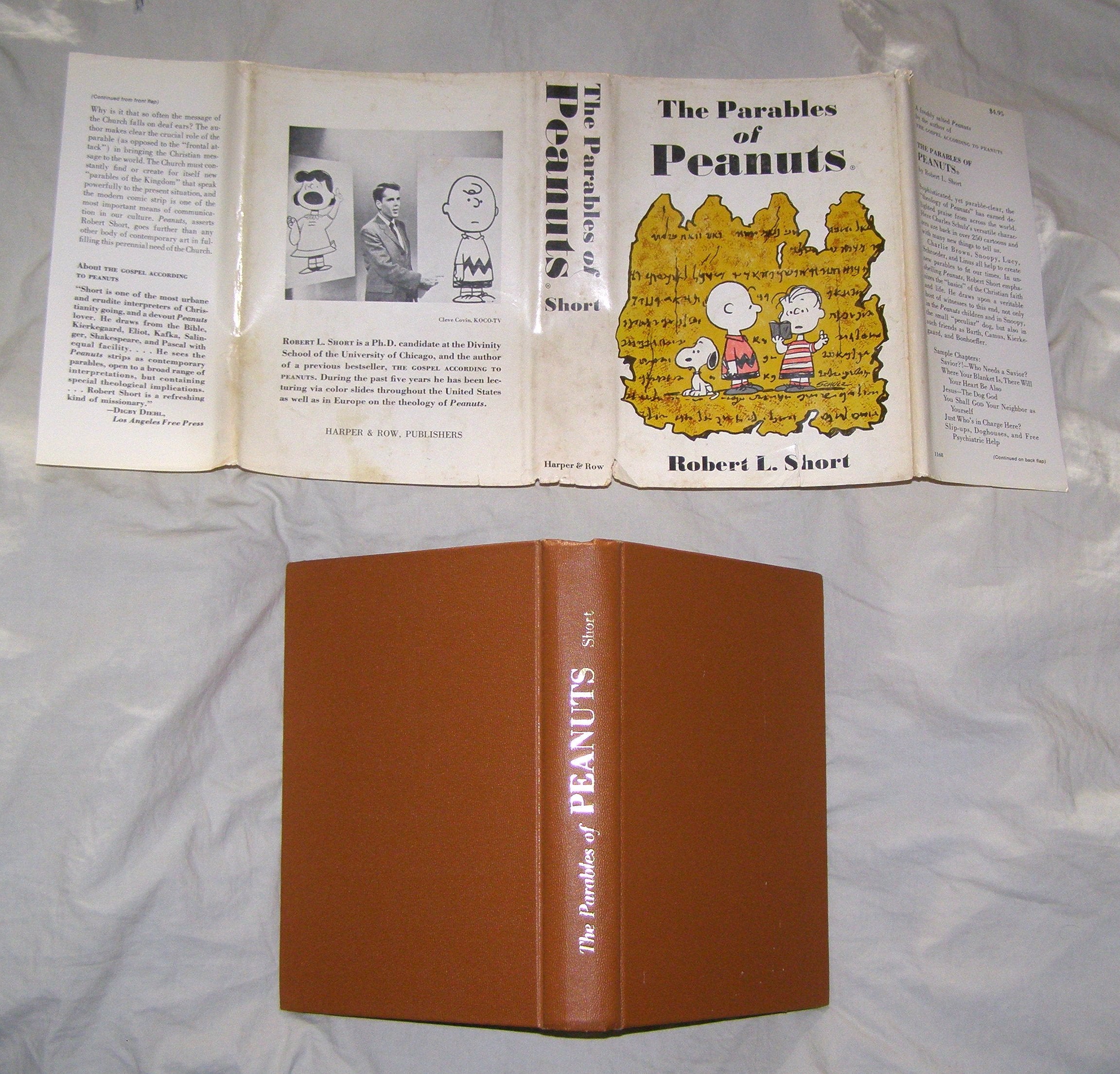 Parables of Peanuts
