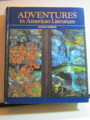 Adventures in American Literature, 1989 (Grade 11)