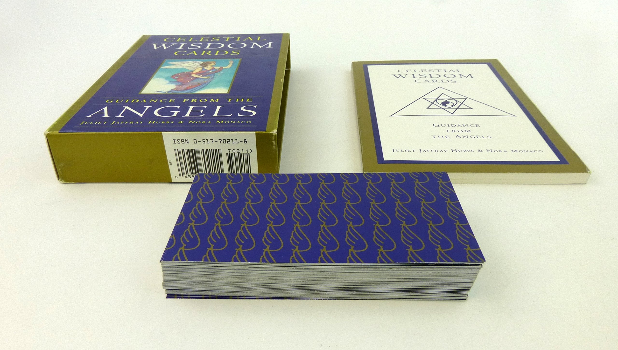 Celestial Wisdom Cards: Guidance from the Angels