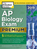 Cracking the AP Biology Exam 2019, Premium Edition: 5 Practice Tests  Complete Content Review College Test Preparation The Princeton Review