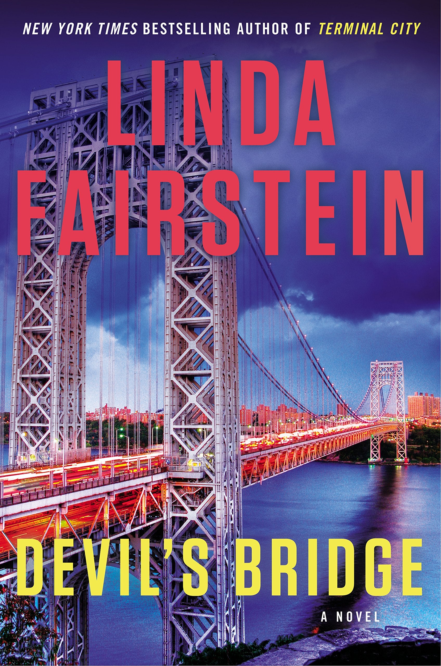 Devil's Bridge (An Alexandra Cooper Novel)