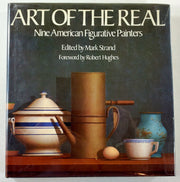 Art of the Real Nine American Figurative Painters