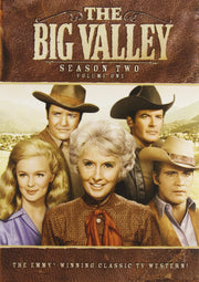 Big Valley - Season 2, Volume 1