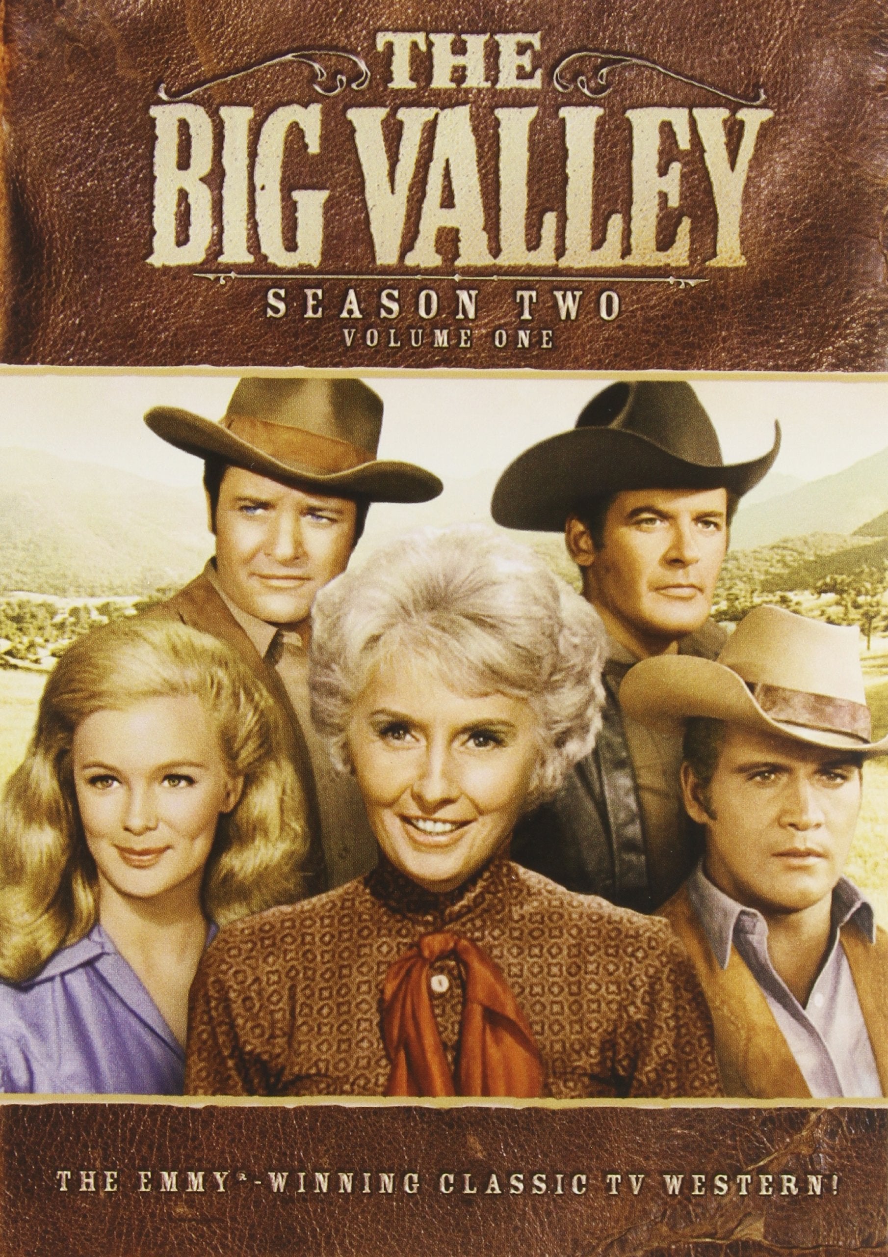 Big Valley - Season 2, Volume 1