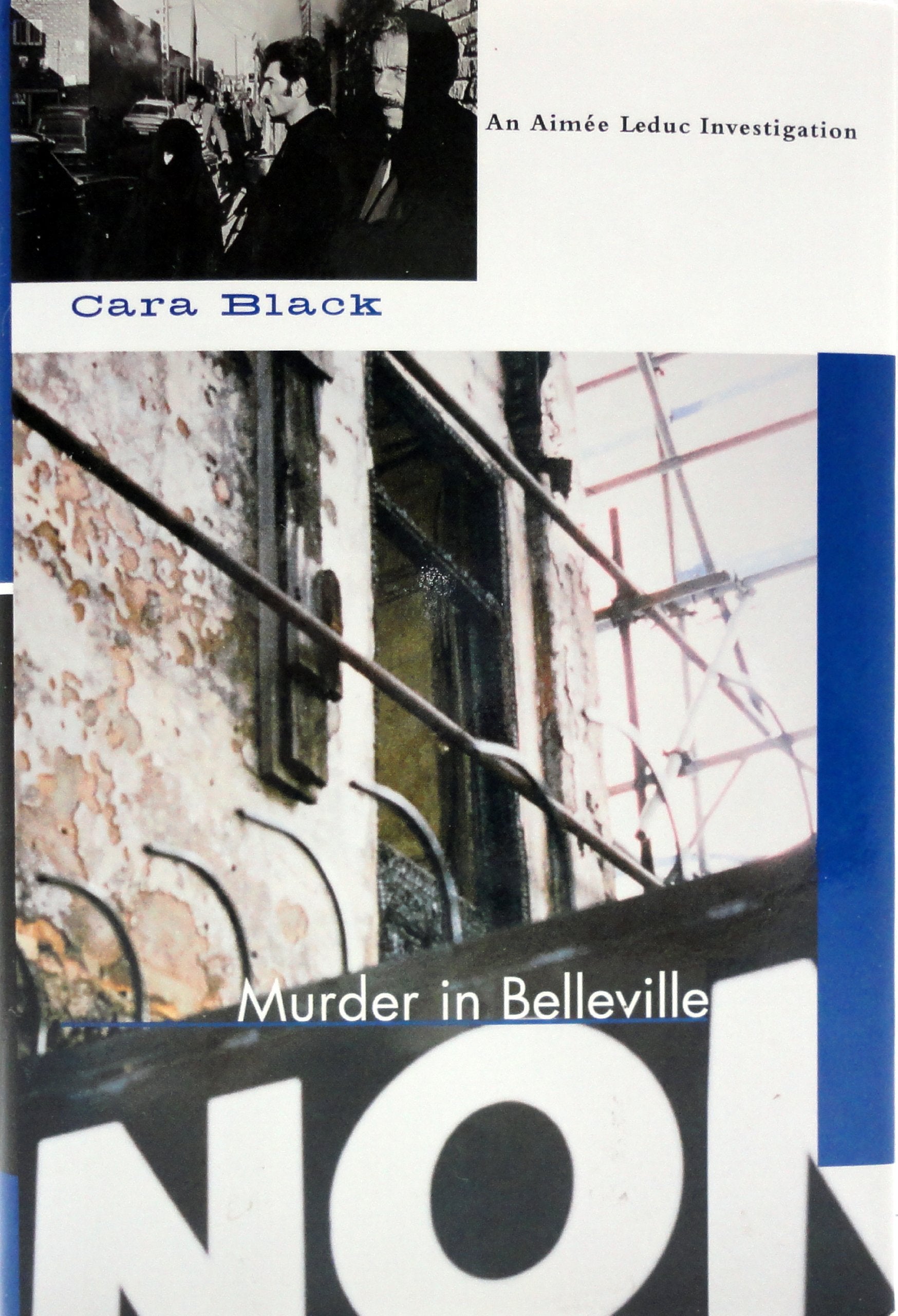 Murder in Belleville (Aimee Leduc Investigations, No. 2)