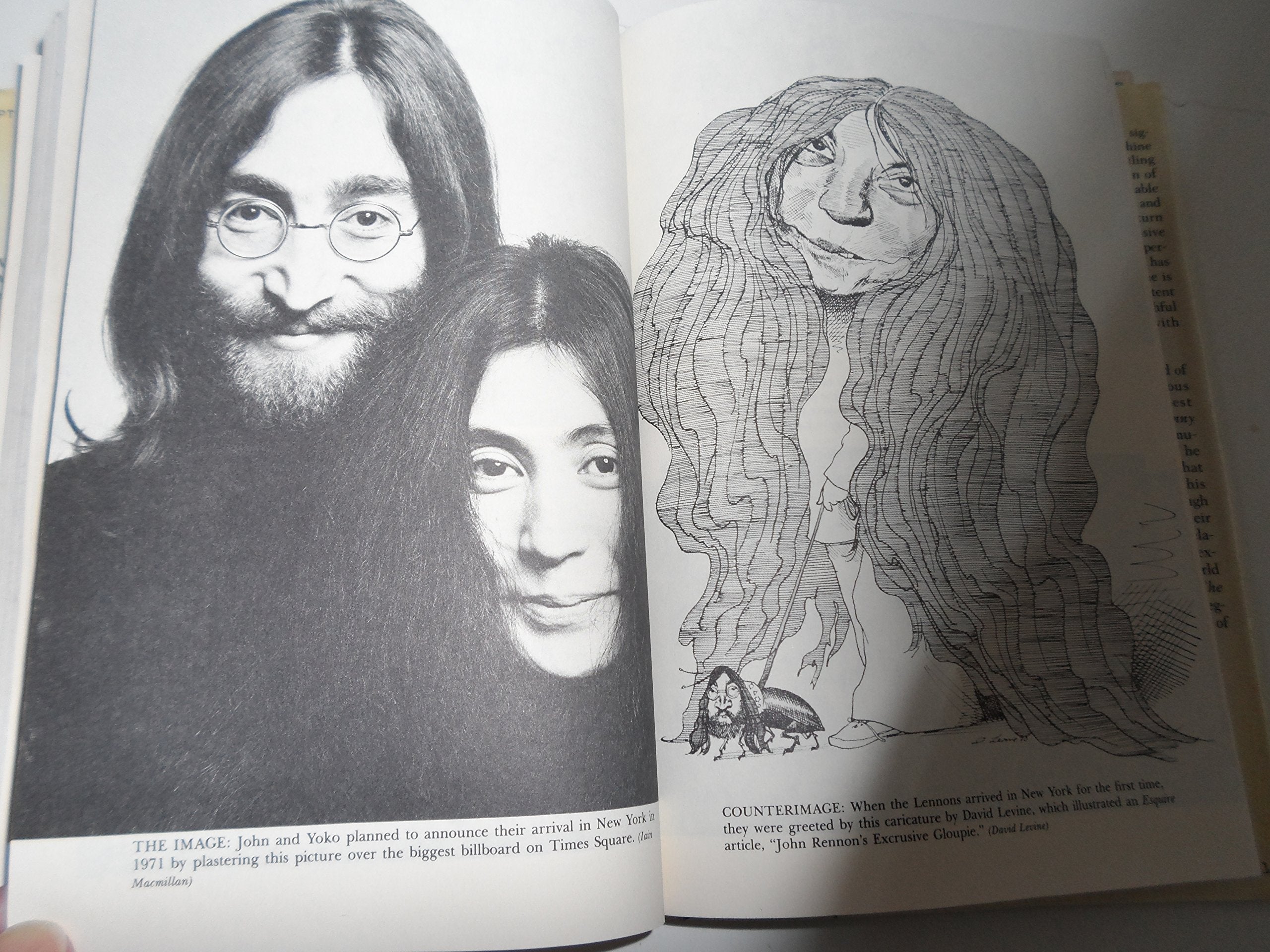 The Lives of John Lennon