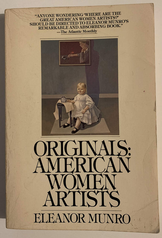 Originals: American Women Artists Munro, Eleanor