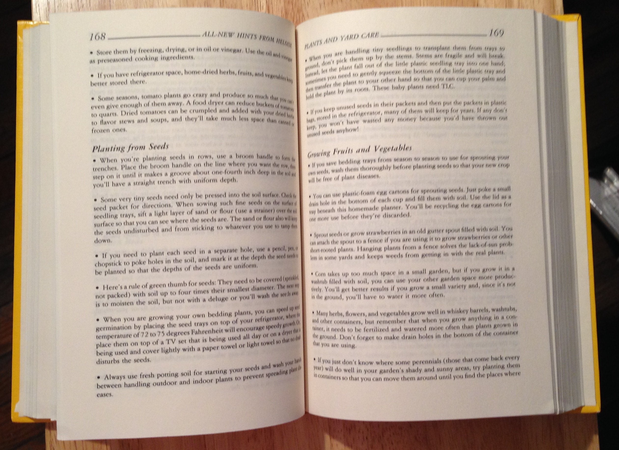 All-New Hints from Heloise Updated