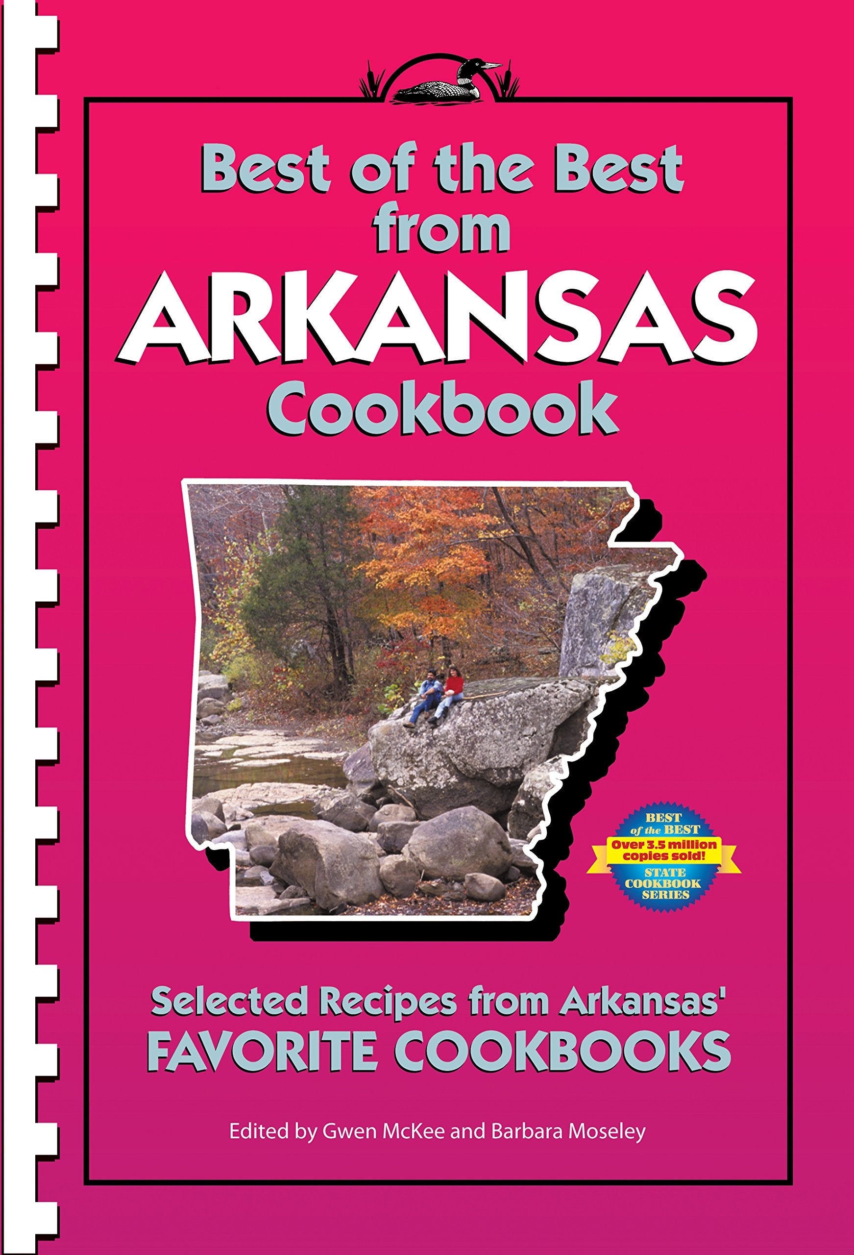 Best of the Best from Arkansas Cookbook: Selected Recipes from Arkansas' Favorite Cookbooks