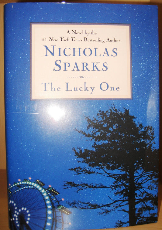 The Lucky One [Hardcover] Nicholas Sparks