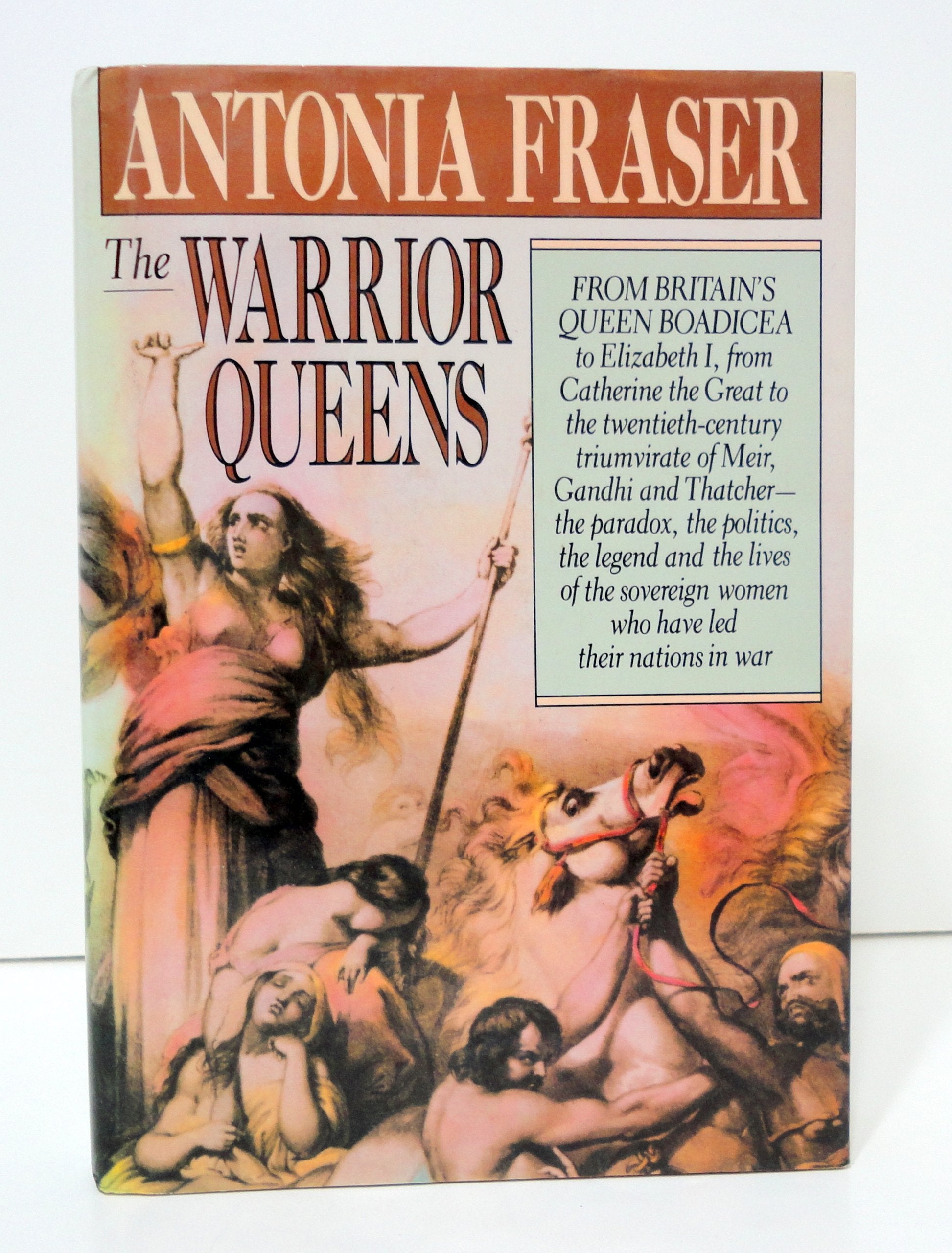 The Warrior Queens
