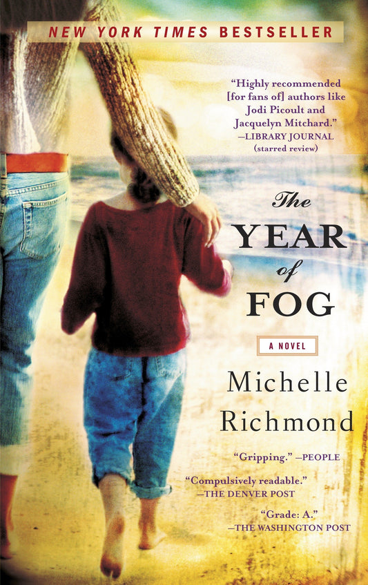 The Year of Fog: A Novel Bantam Discovery [Paperback] Richmond, Michelle