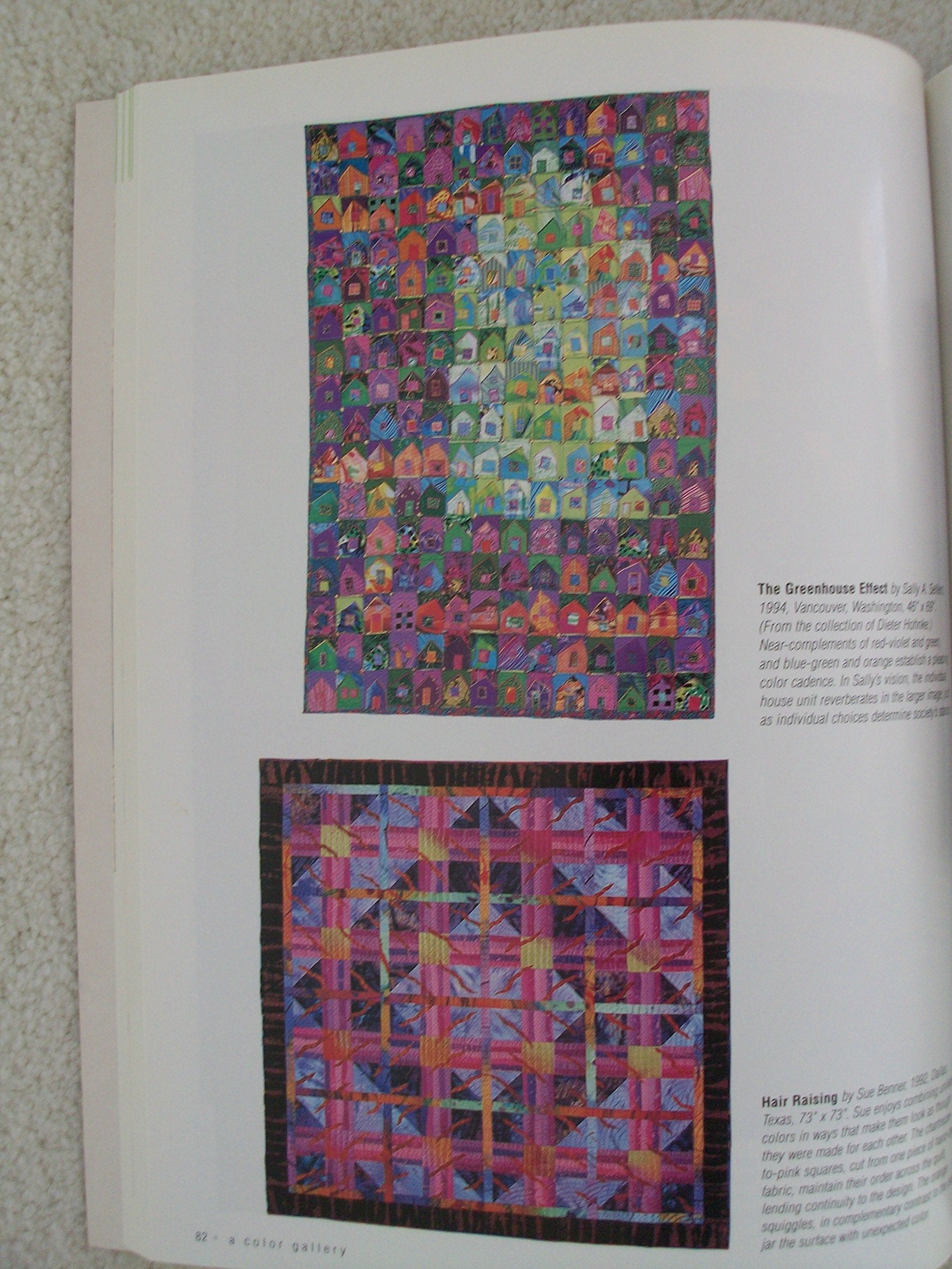 Color: The Quilters Guide