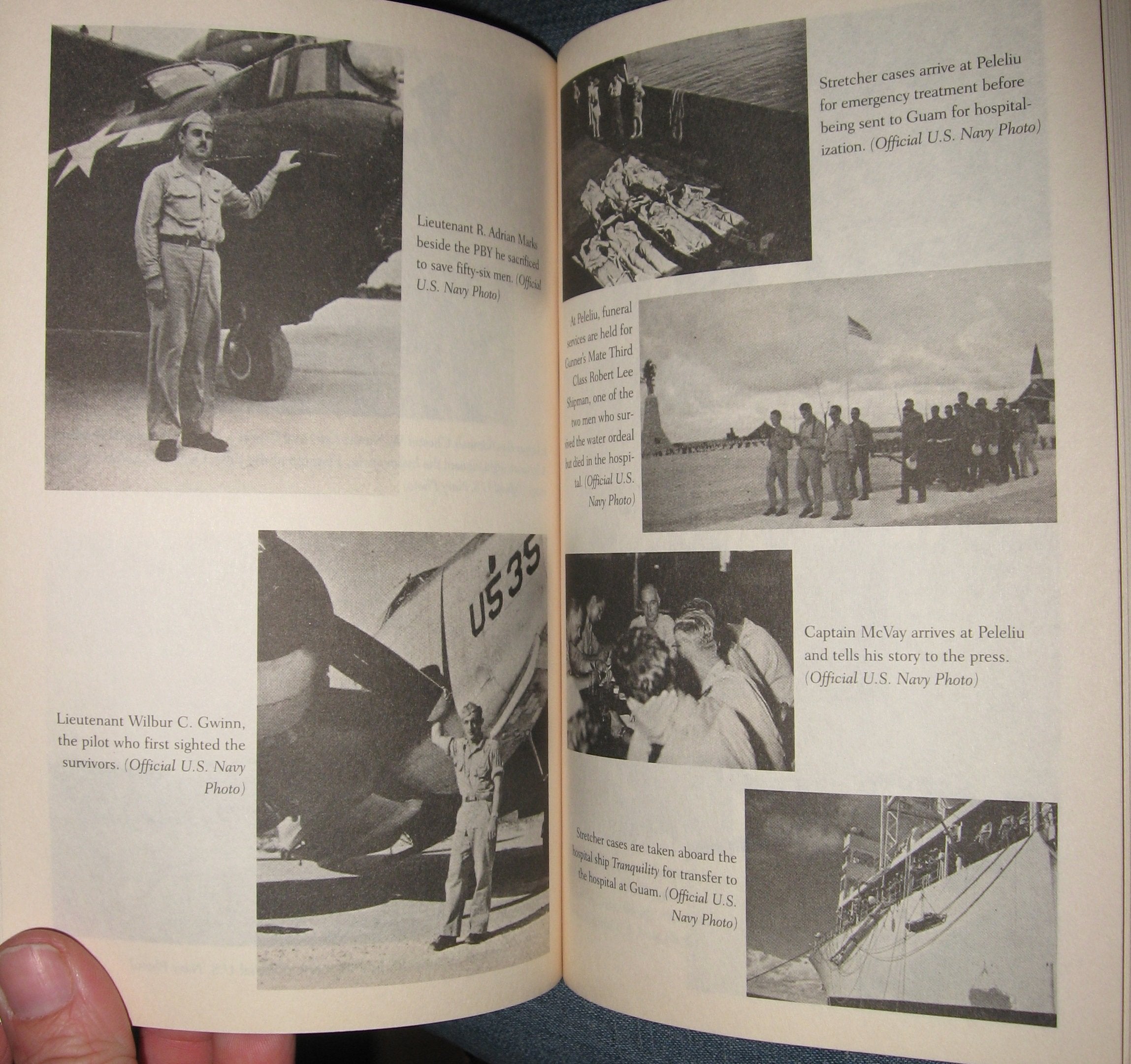 Abandon Ship!: The Saga of the U.S.S. Indianapolis, the Navy's Greatest Sea Disaster