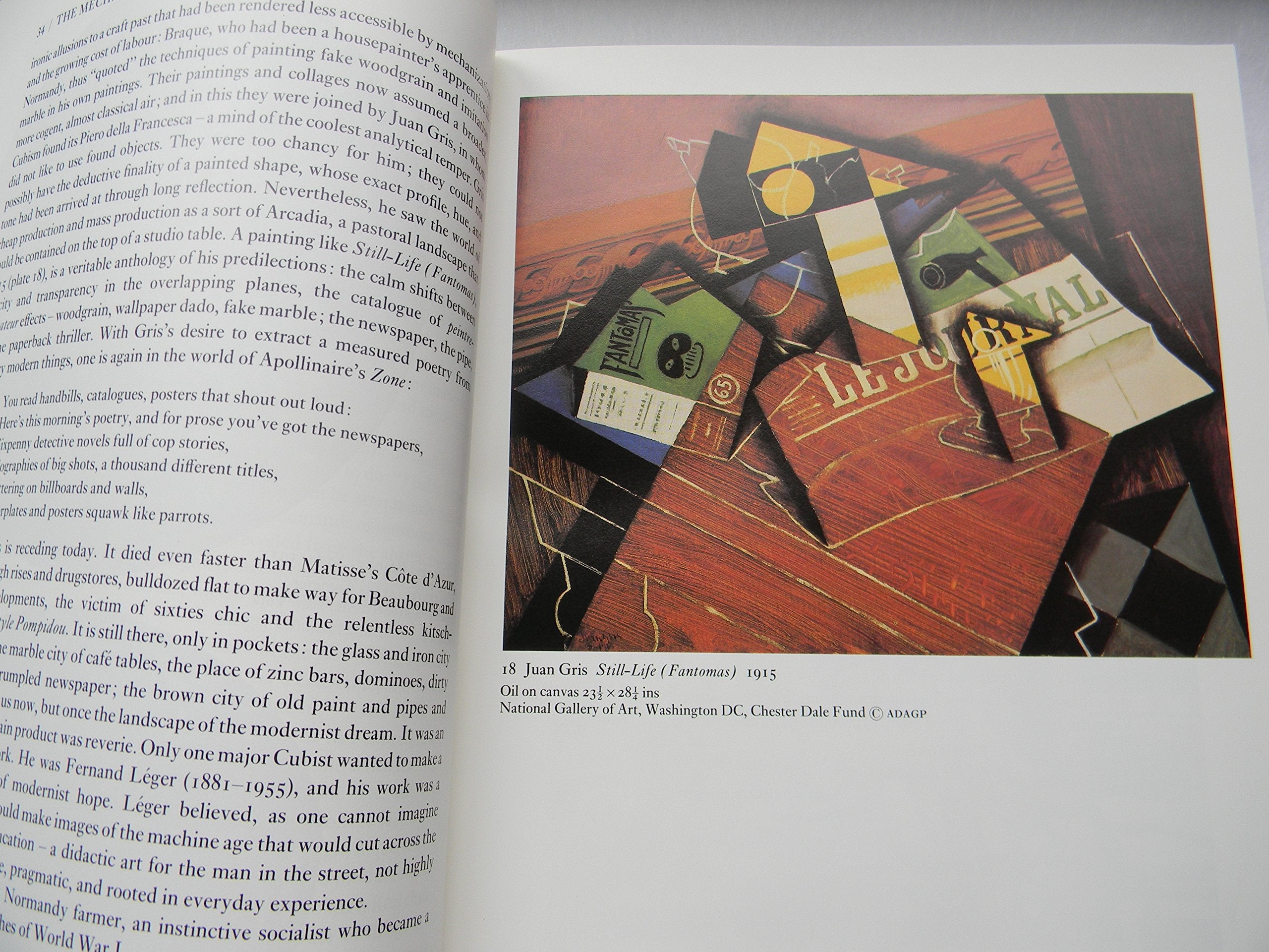 The Shock of the New: The Hundred-Year History of Modern Art, Its Rise, Its Dazzling Achievement, Its Fall