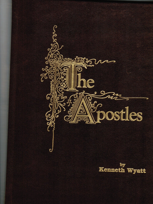 The Apostles and Jesus Wyatt, Kenneth