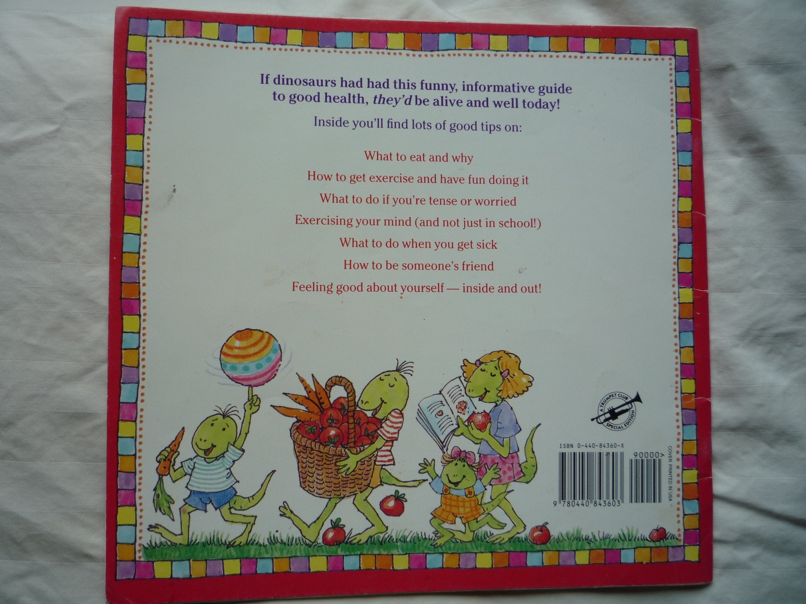 Dinosaurs Alive and Well