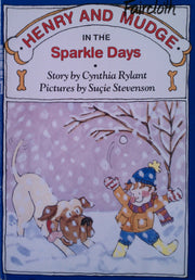 Henry and Mudge in the Sparkle Days