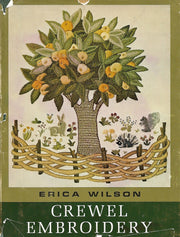 Crewel Embroidery