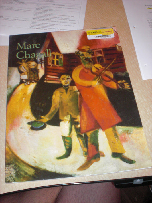 Marc Chagall Walther, Ingo F