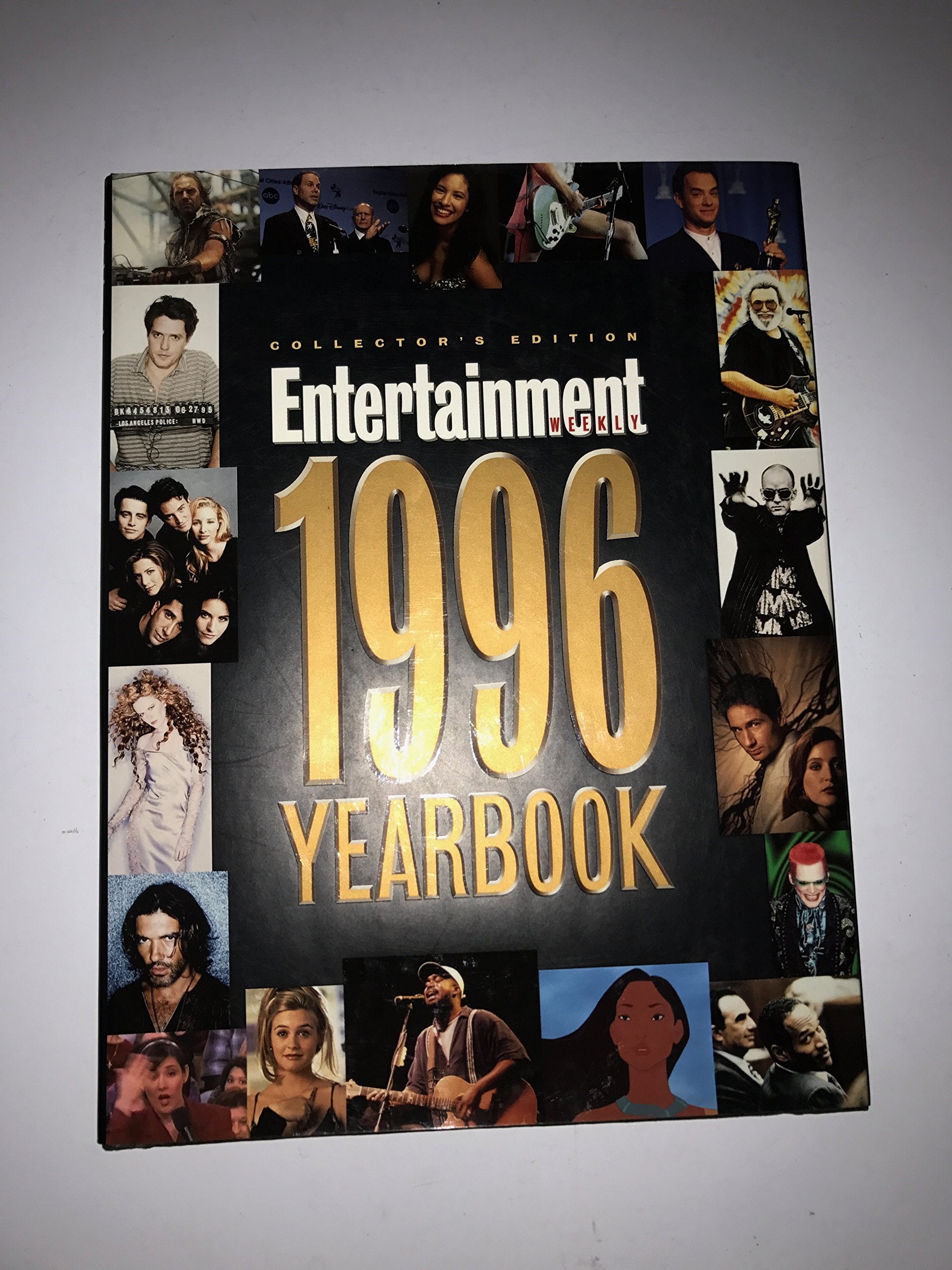 Entertainment Weekly 1996 Yearbook