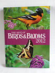 The Best of Birds and Blooms 2012