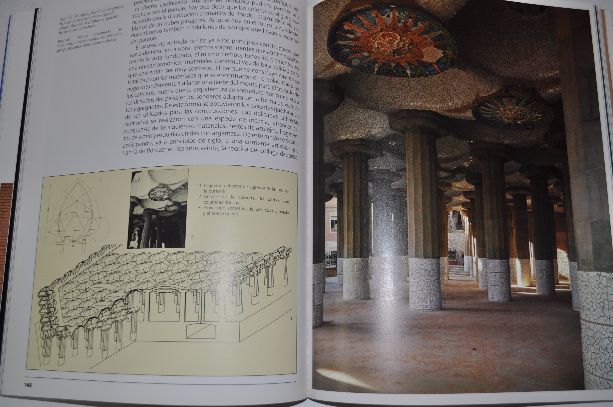 Antoni Gaudi (Spanish Edition)