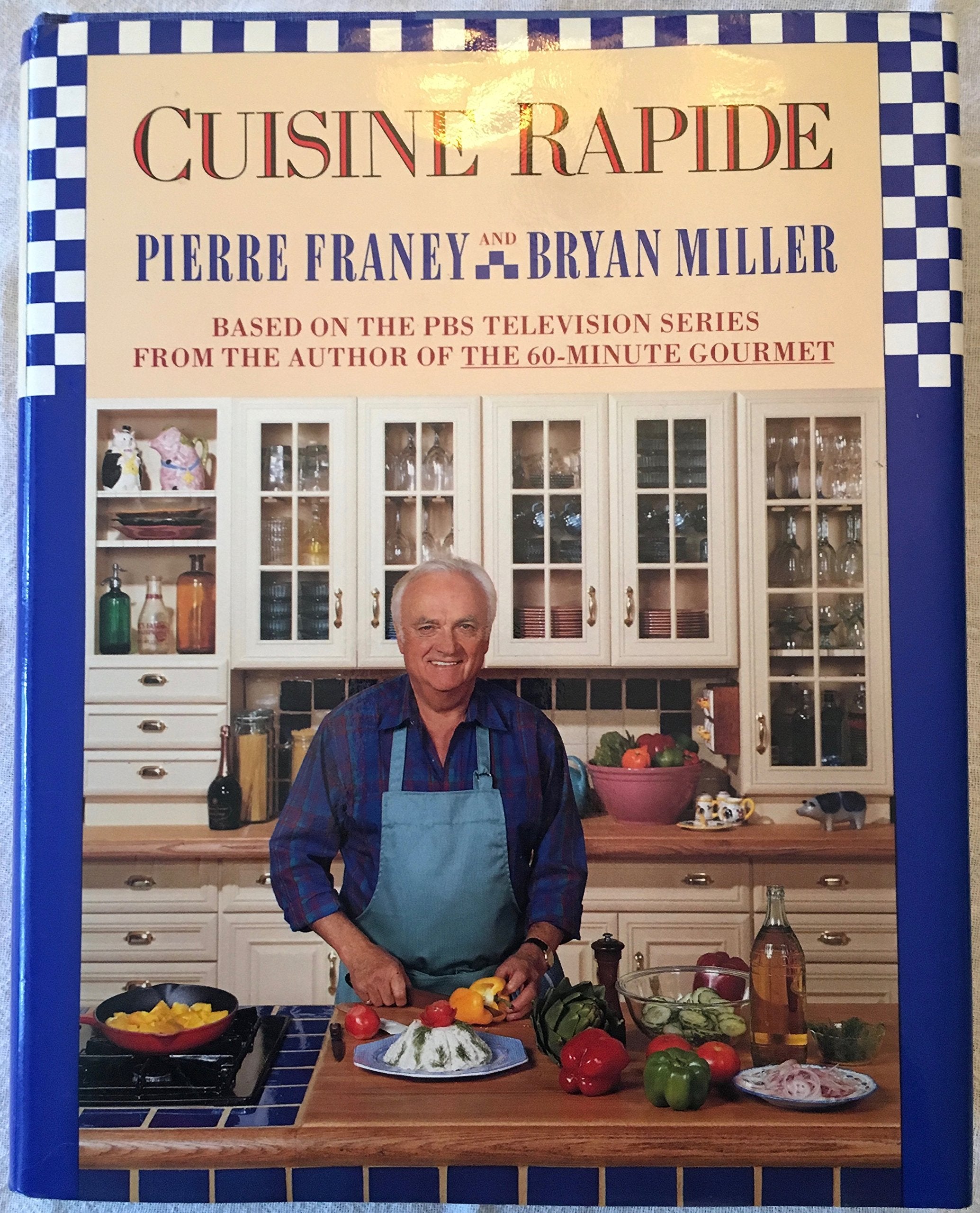 Cuisine Rapide (Illustrated)