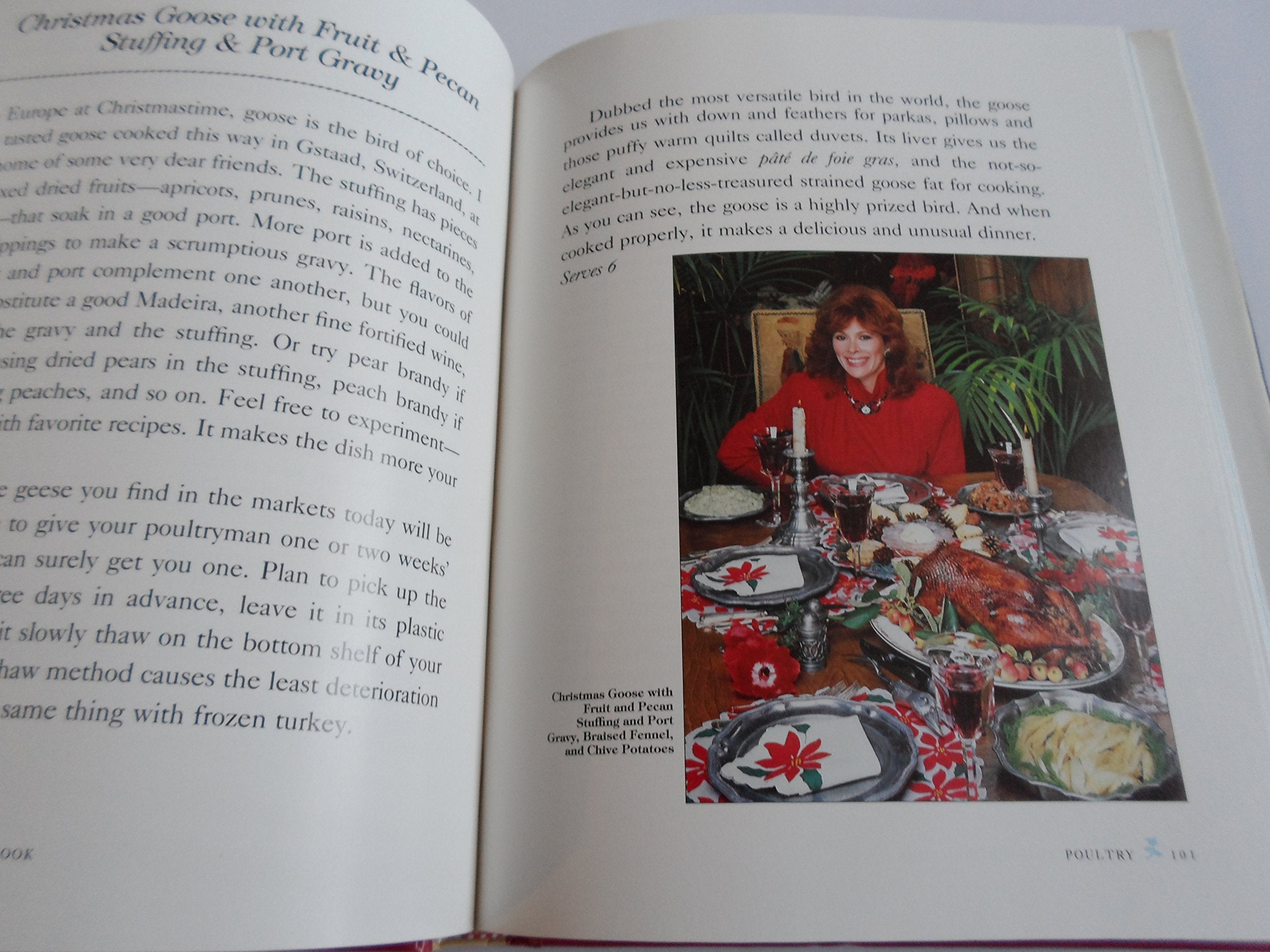 Jill St. John Cookbook
