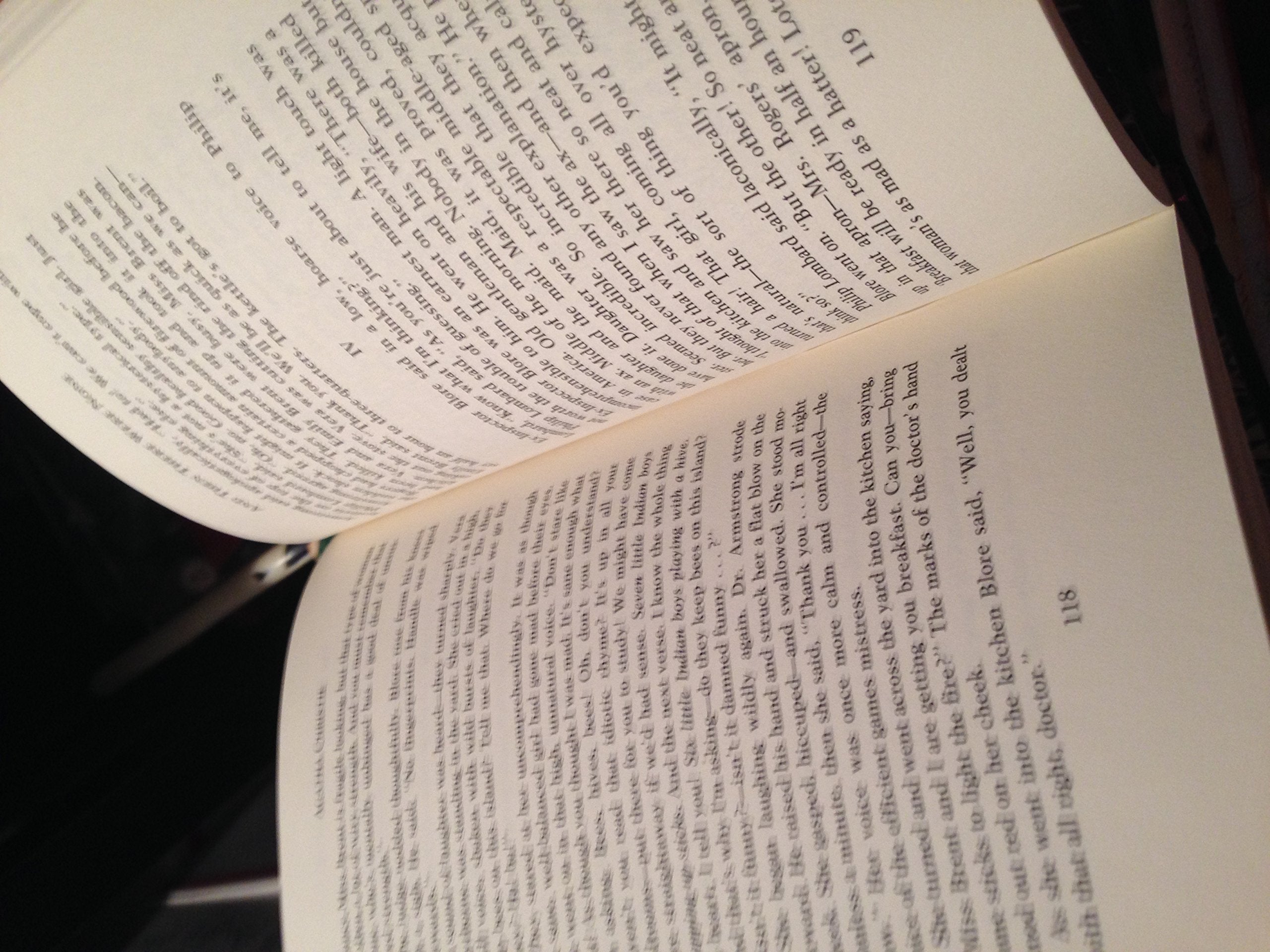 And Then There Were None (The Agatha Christie Mystery Collection)