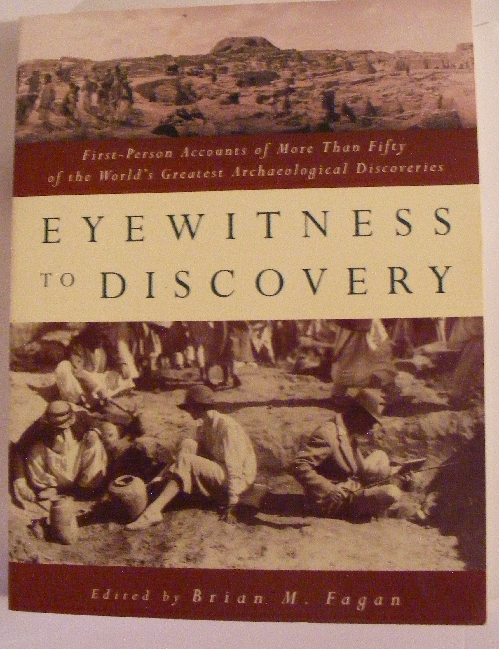 Eyewitness to Discovery First Person