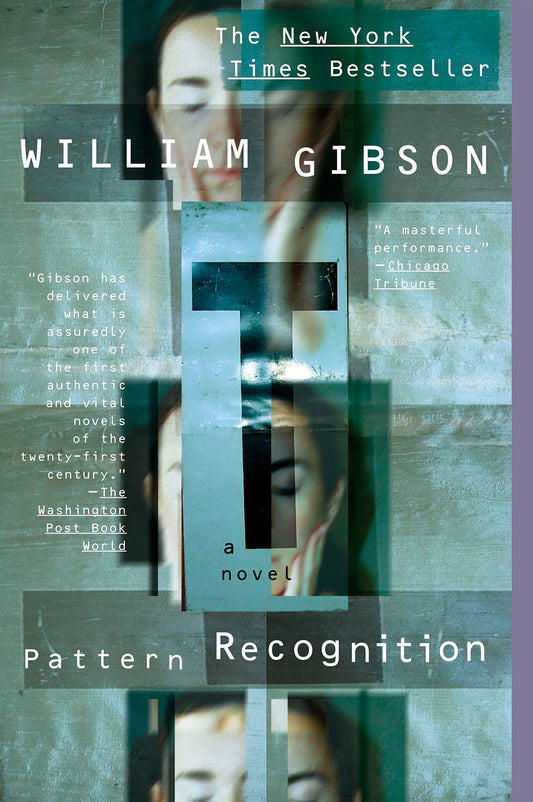 Pattern Recognition Blue Ant [Paperback] Gibson, William