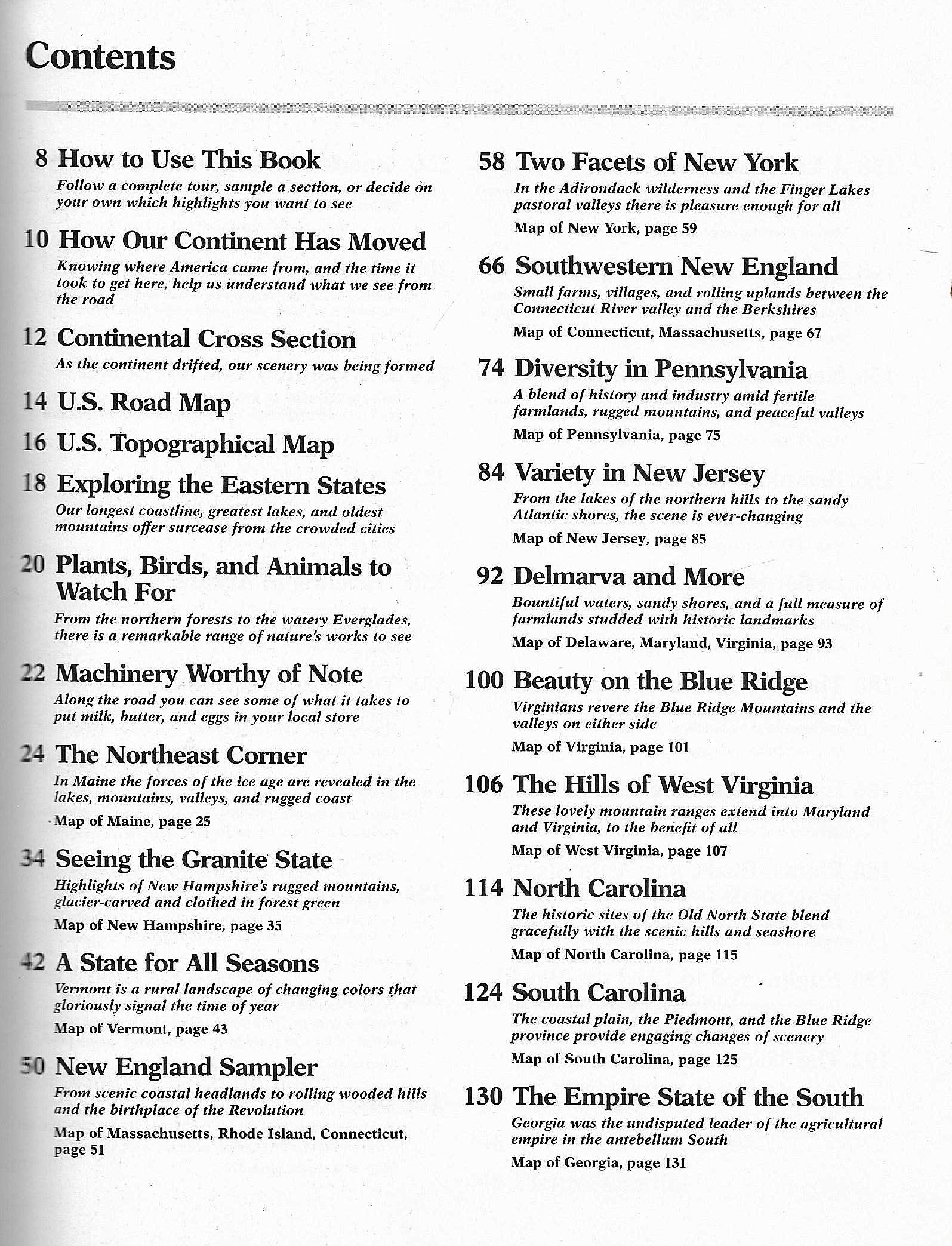 America From the Road