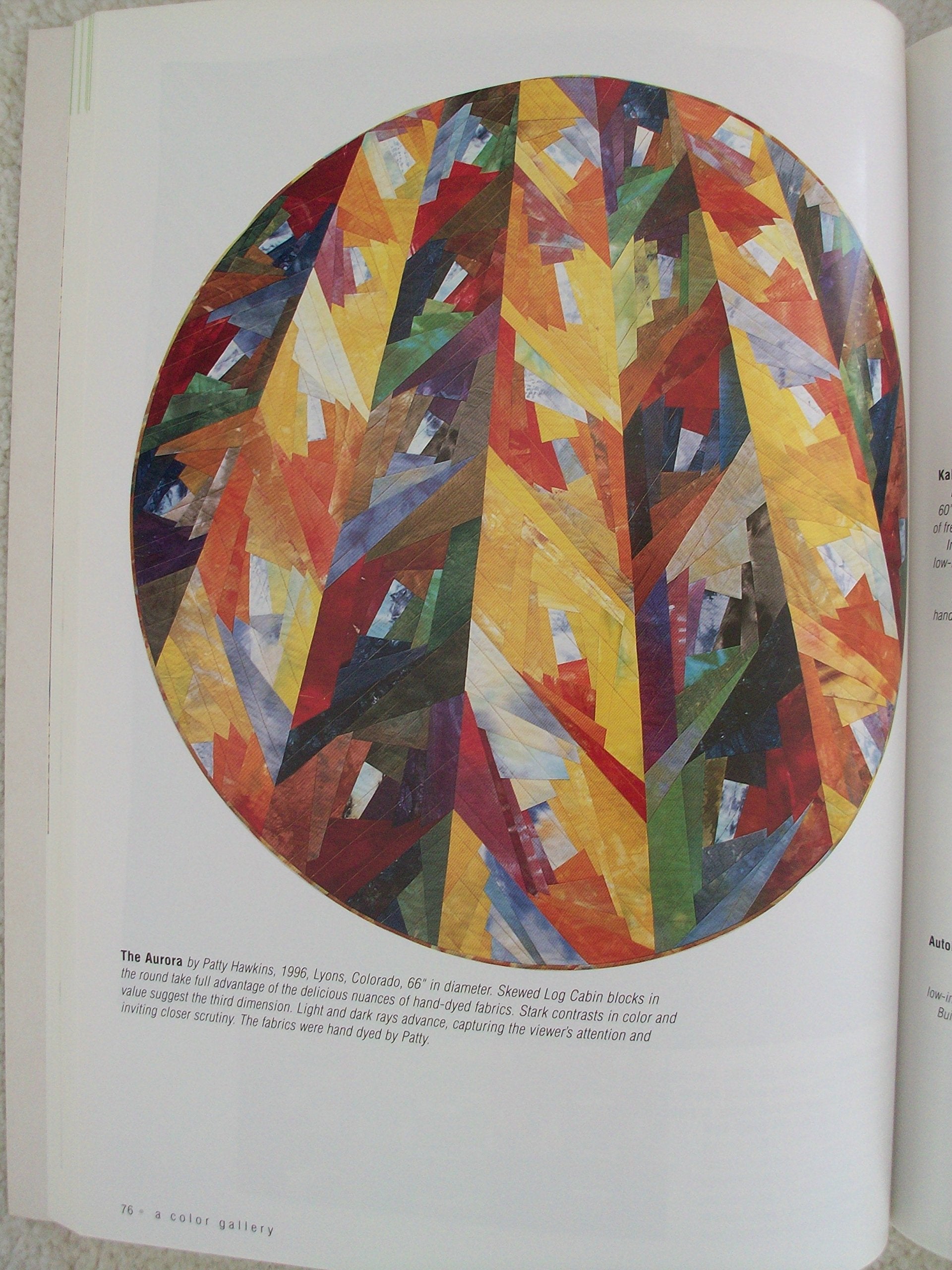 Color: The Quilters Guide